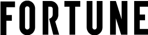 The logotype for the media outlet Fortune.